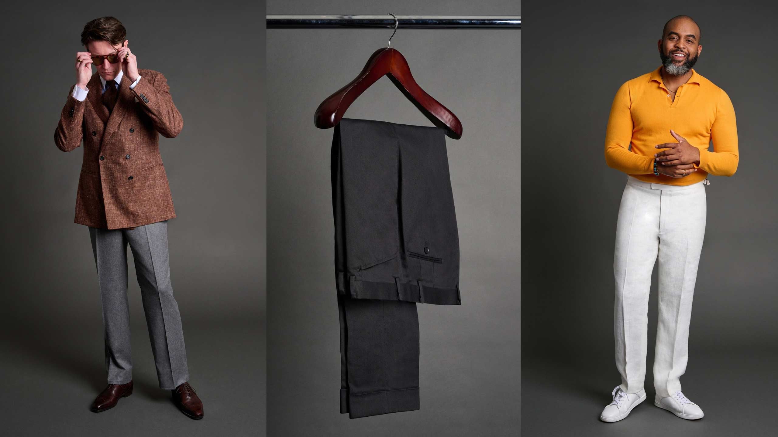 Articles of Style | How to Customize Trousers: A Guide to Fit, Fabric ...