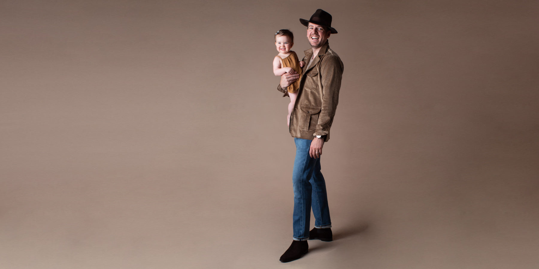 Articles of Style | Fatherhood and Men's Style: Lessons Learned ...
