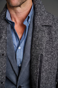 Timeless Gentleman Builder Capsule