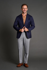 Timeless Gentleman Builder Capsule