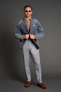 Timeless Gentleman Builder Capsule