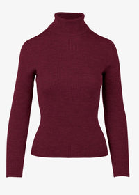 Color: Burgundy