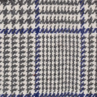 Color: Grey Blue Glenplaid