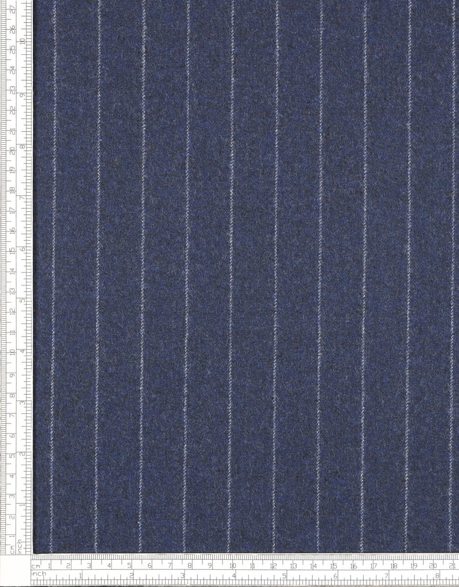 Loro Piana Wool & Cashmere Flannel Suit
