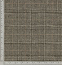 Loro Piana Wool & Cashmere Flannel Suit