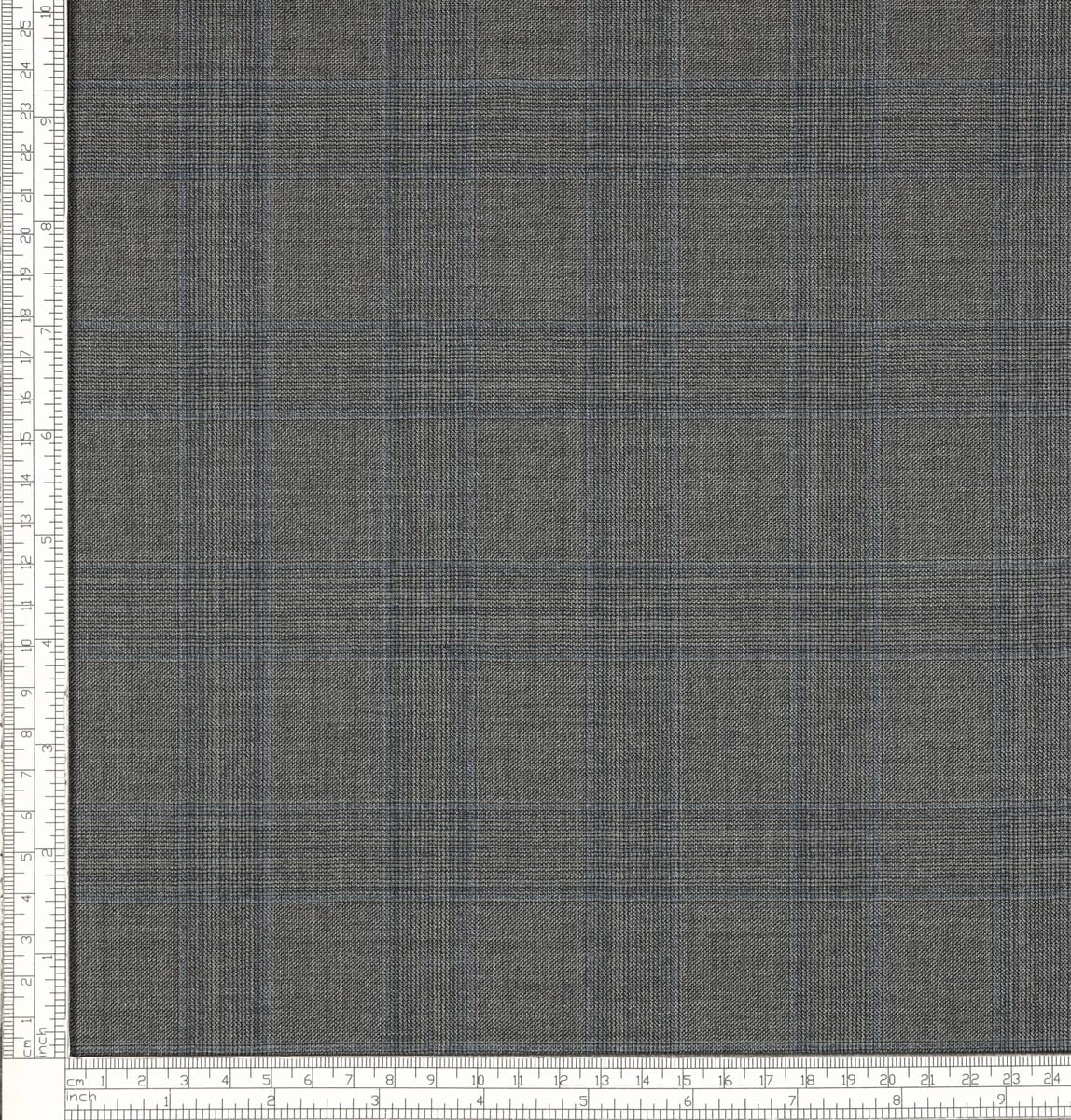 Loro Piana Super 170s & Cashmere Suit