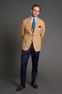 Timeless Gentleman Builder Capsule