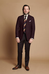 Color: Burgundy