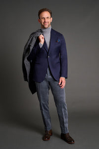 Timeless Gentleman Builder Capsule