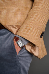 Color: Camel Glenplaid