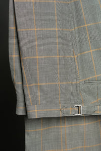 Color: Grey with Yellow