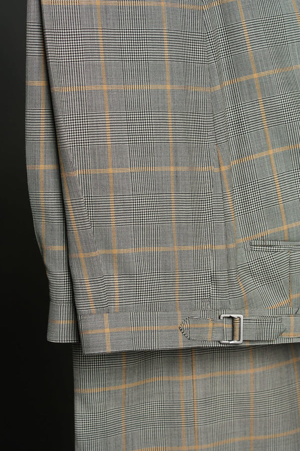 Color: Grey with Yellow