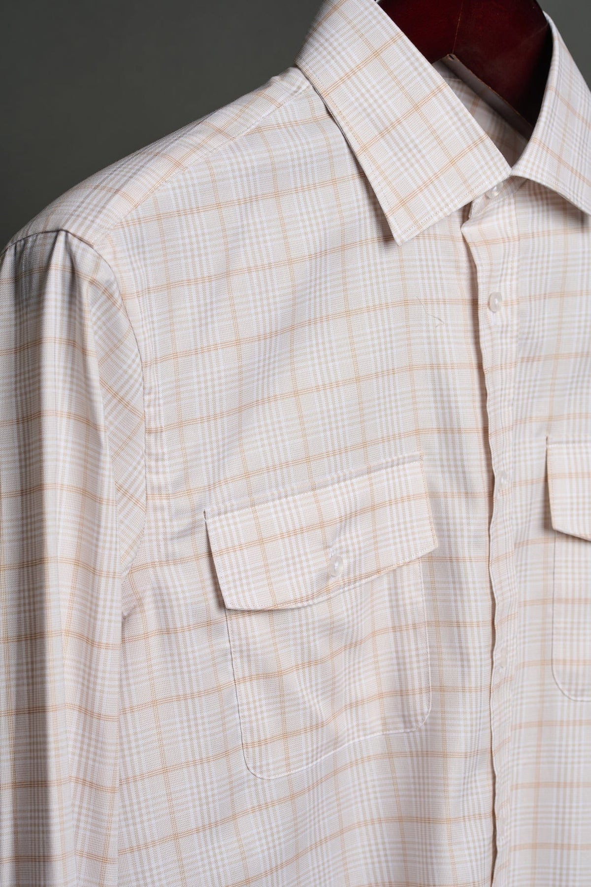 4-Season Glenplaid Shirt