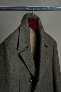 Color: Forest Herringbone