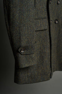 Color: Forest Herringbone