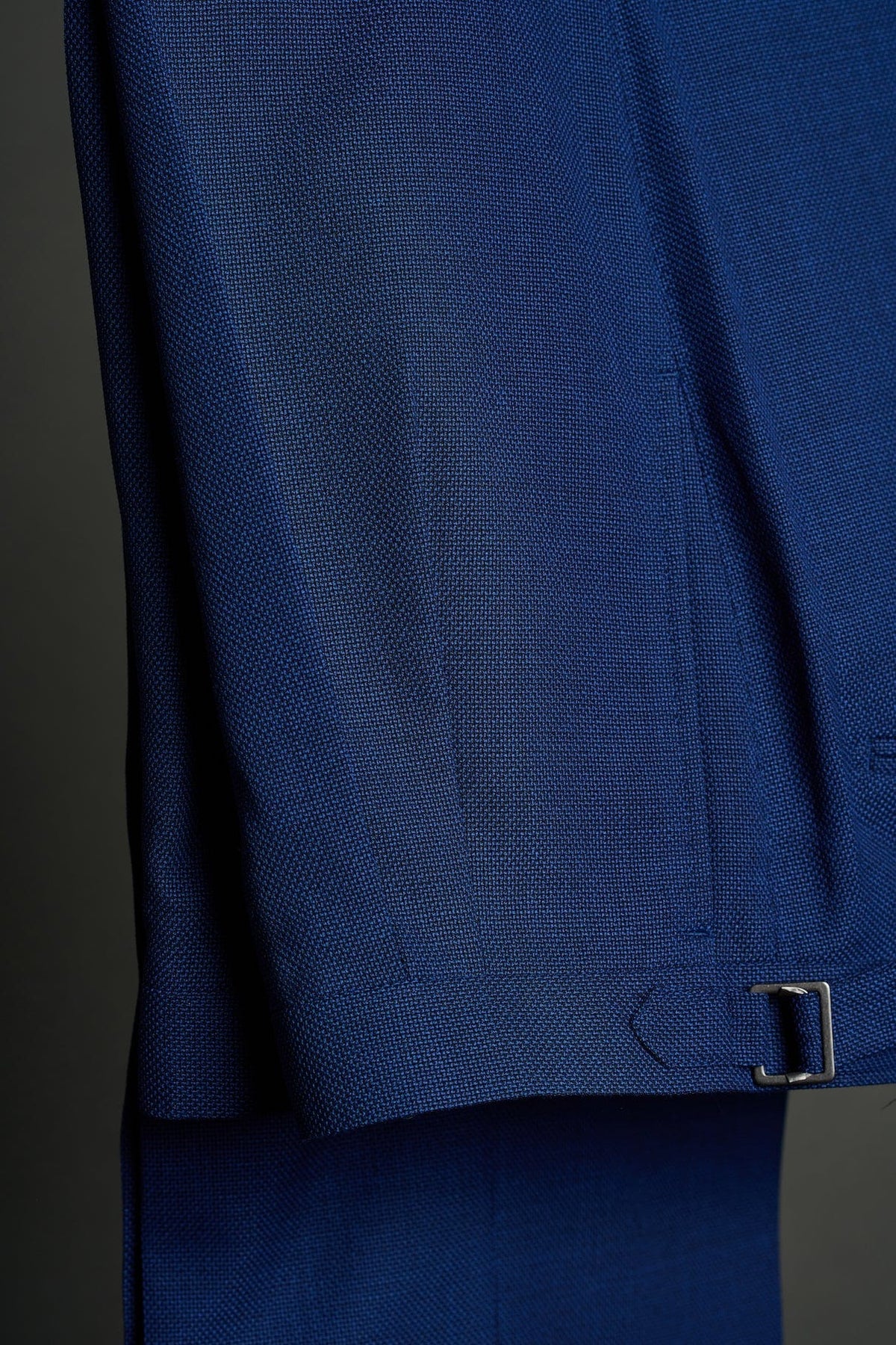 Performance Hopsack Suit
