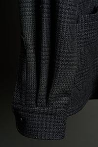 Color: Charcoal Glenplaid