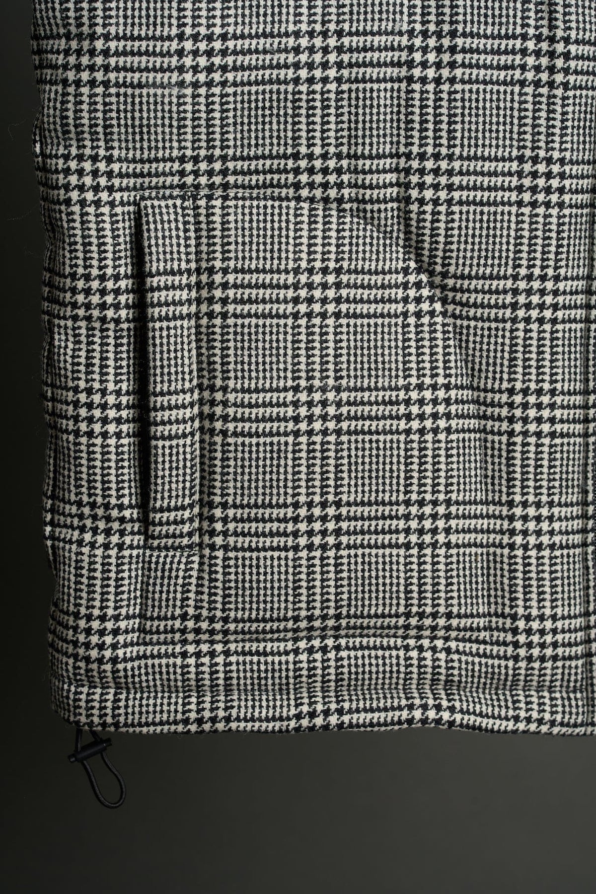 Wool & Cashmere Puffer Vest