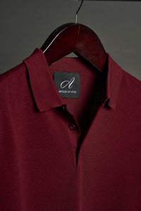 Color: Wine