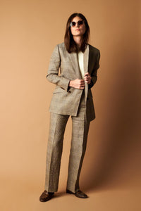 Color: Natural Glenplaid