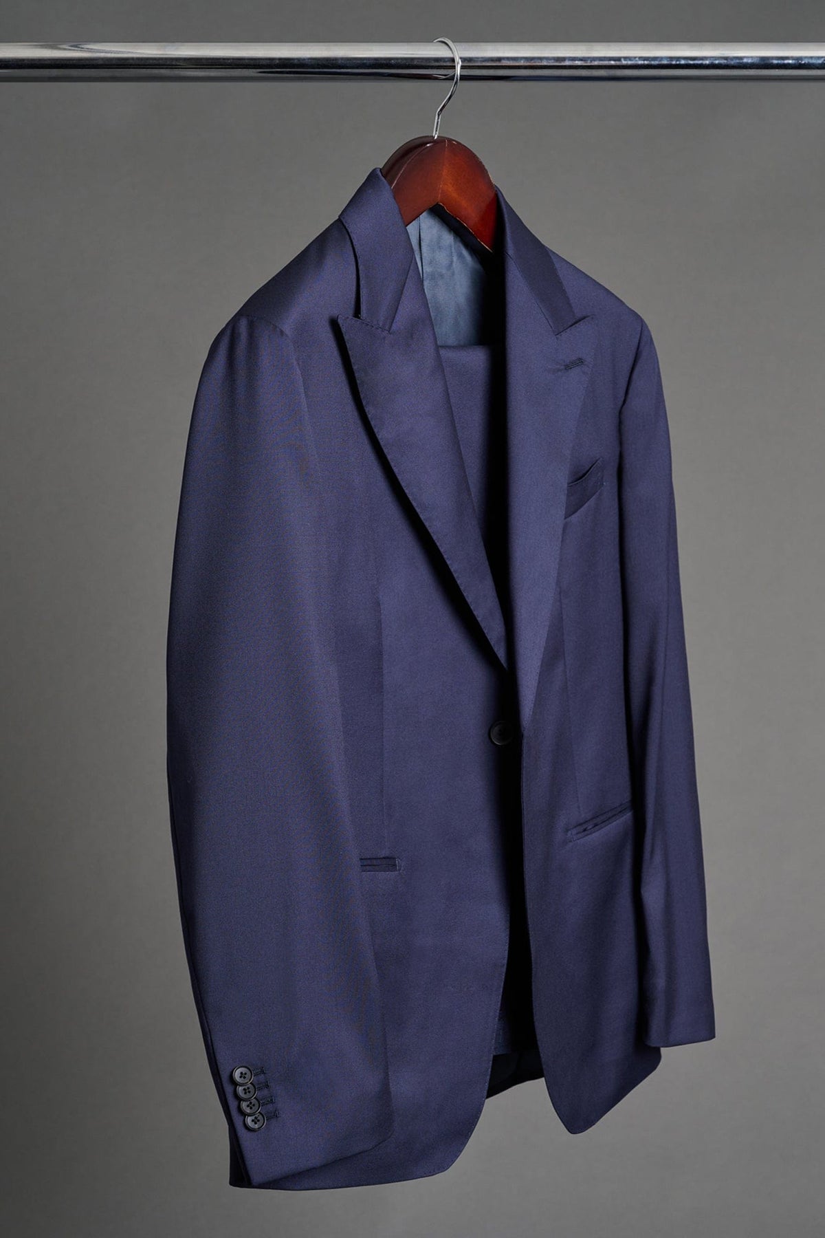 Scabal 4-Season Suit