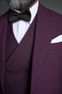 Color: Eggplant