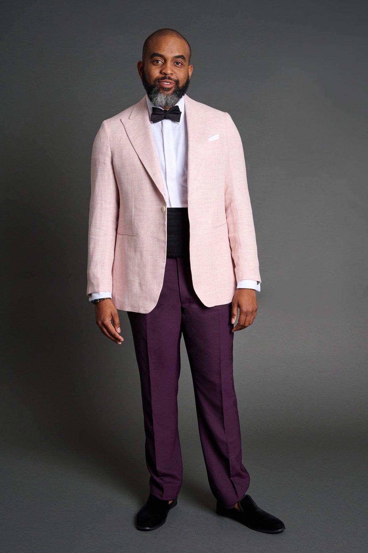 Caprissimo Wool & Linen Jacket