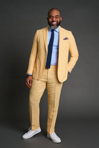 Color: Yellow