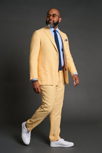 Color: Yellow