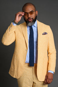 Color: Yellow