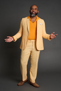 Color: Yellow
