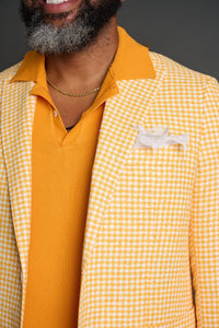 Color: Yellow