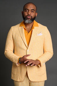 Color: Yellow
