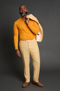 Color: Yellow