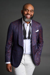 Color: Evening Floral