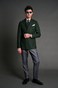 American in London Builder Capsule