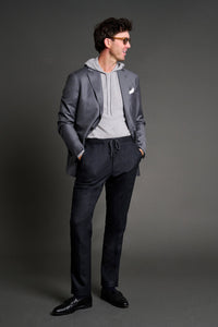 American in London Builder Capsule