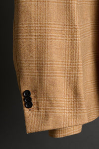 Color: Camel Glenplaid