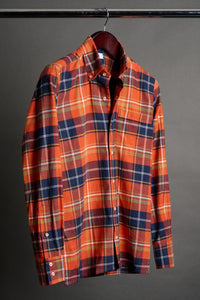 Color: Orange Plaid