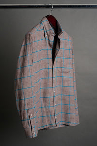 Color: Earthtone Glenplaid