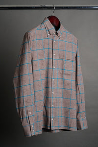 Color: Earthtone Glenplaid