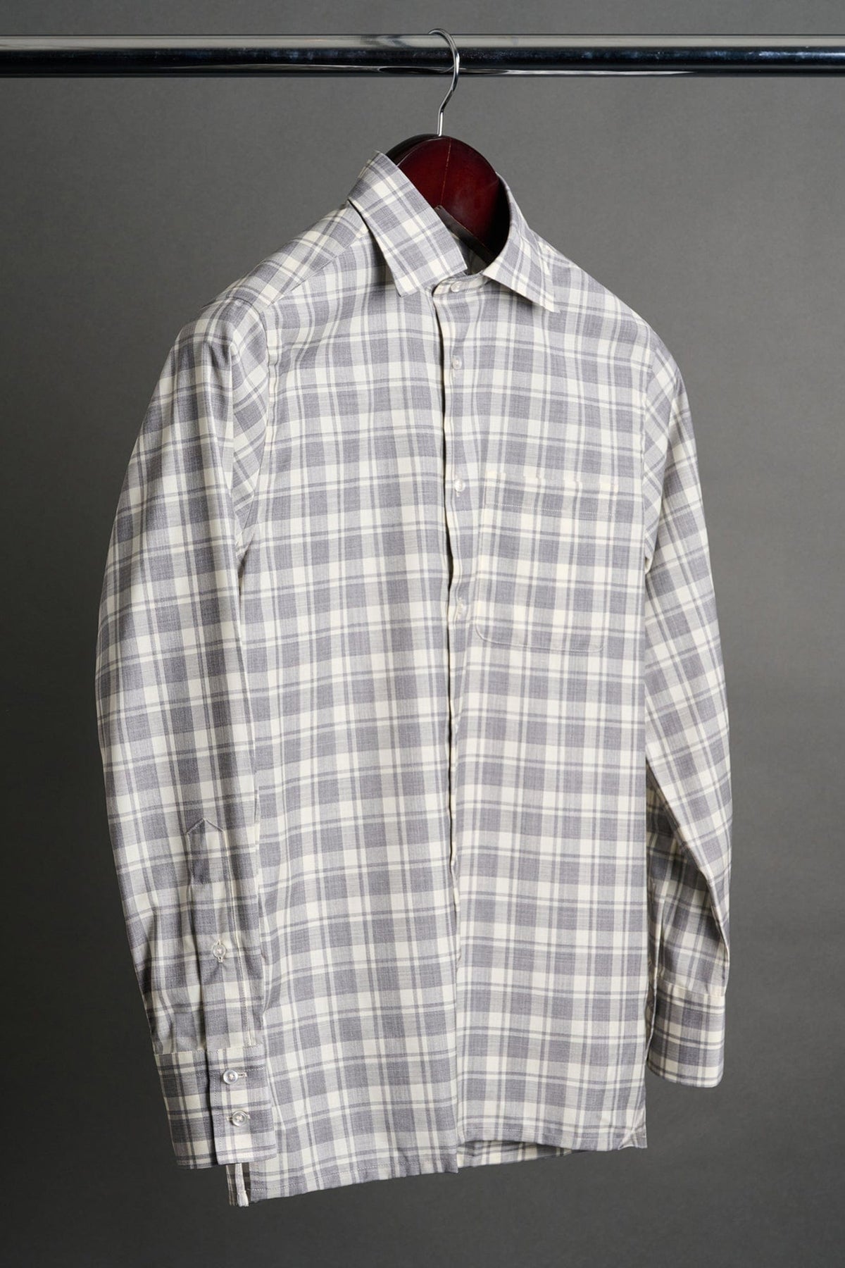 Superfine Merino Wool Performance Shirt