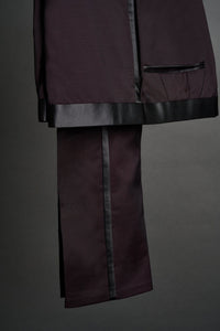 Color: Oxblood
