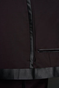 Color: Oxblood