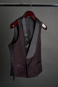 Color: Oxblood