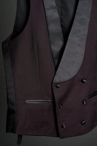 Color: Oxblood