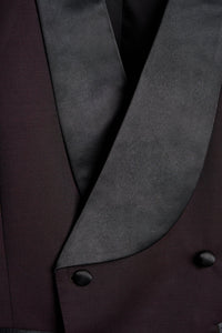 Color: Oxblood