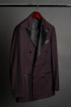 Wool-Blend Stretch Tuxedo