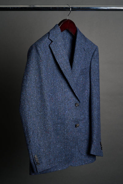 Arch Sapporo / Fisherman Coat “Donegal Tweed” | ARCH 市電通り