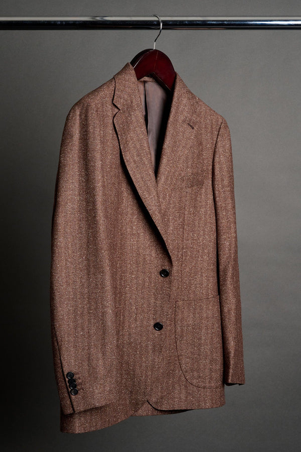Color: Brown